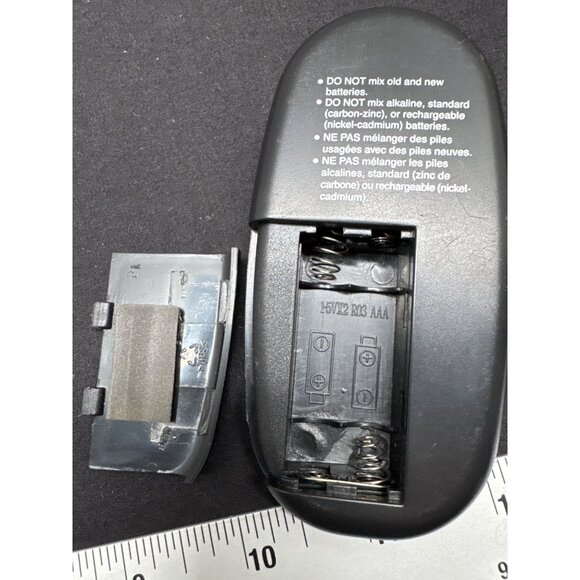 Holmes Remote Control Tower Fan HT38R HT38RB2 HTF3610AR 4 Button Black - Picture 3 of 3